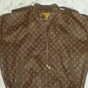 dapper dan louis vuitton jacket